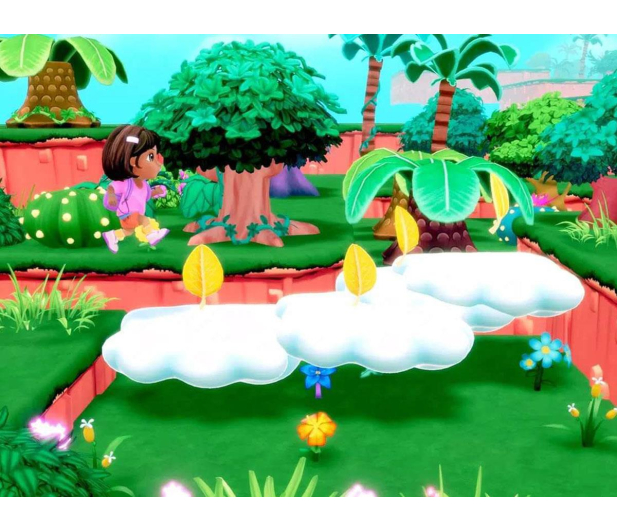 PlayStation Dora: Rainforest Rescue - 1363526 - zdjęcie 4